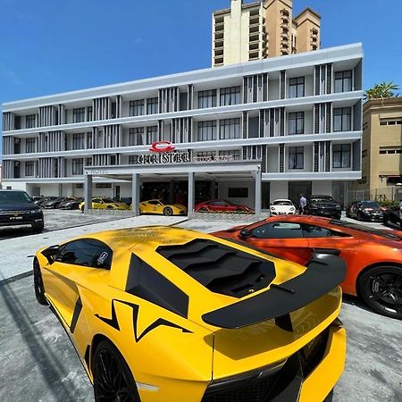 Christee Suites Hotel Malacca Eksteriør bilde
