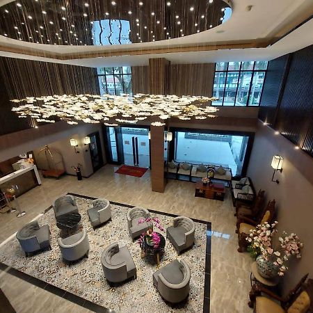 Christee Suites Hotel Malacca Eksteriør bilde