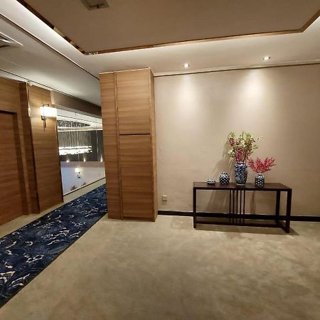 Christee Suites Hotel Malacca Eksteriør bilde