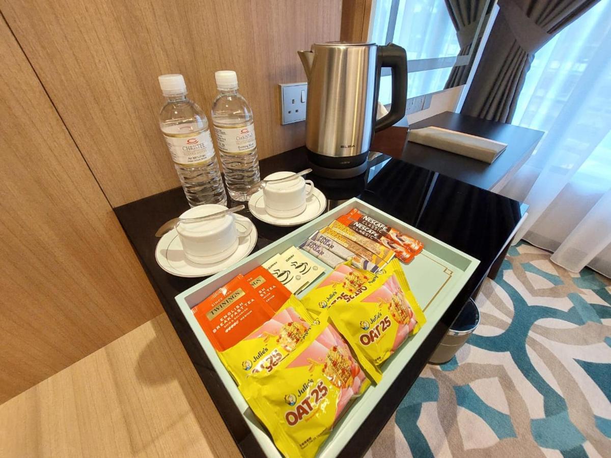 Christee Suites Hotel Malacca Eksteriør bilde
