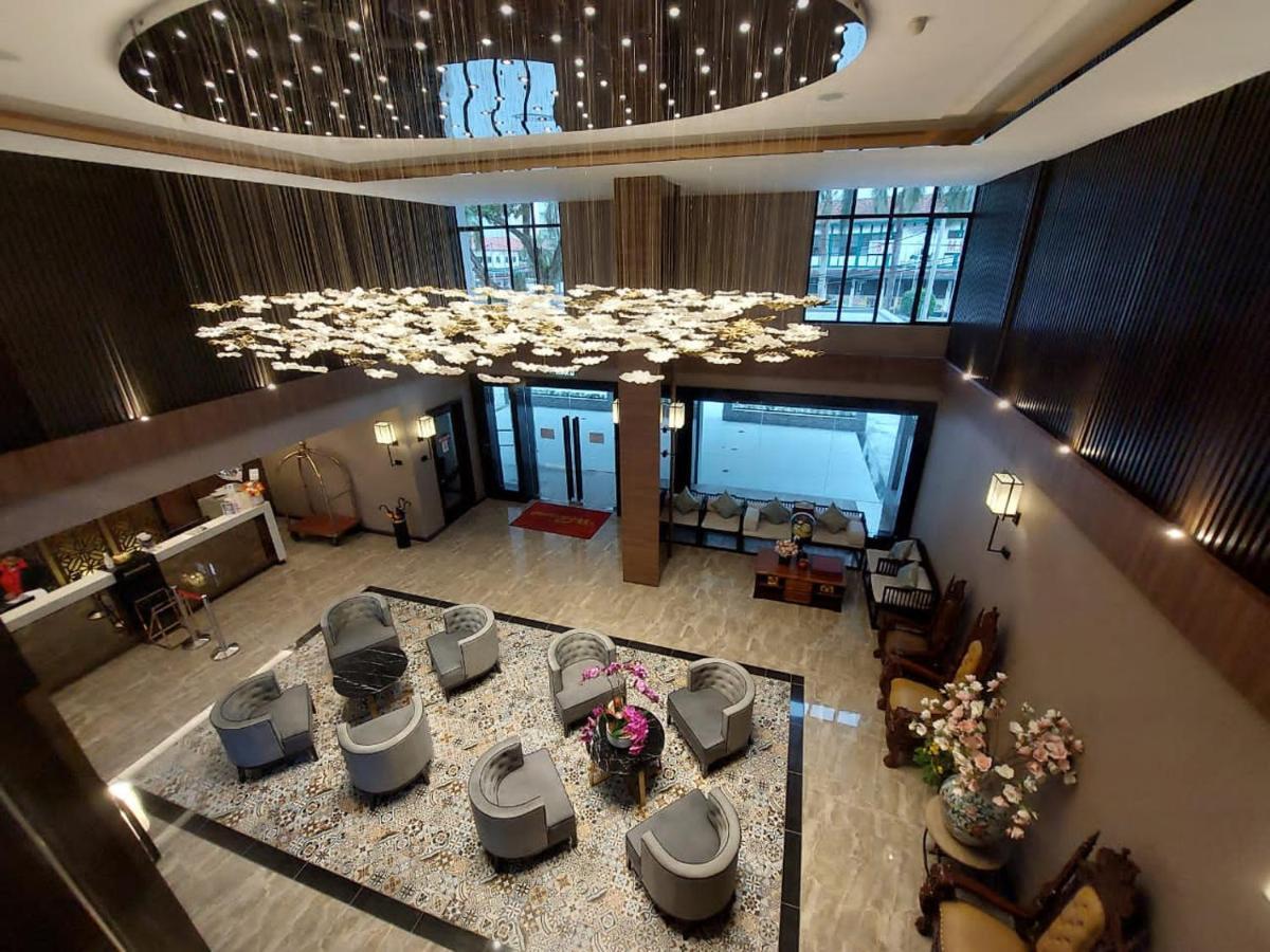 Christee Suites Hotel Malacca Eksteriør bilde