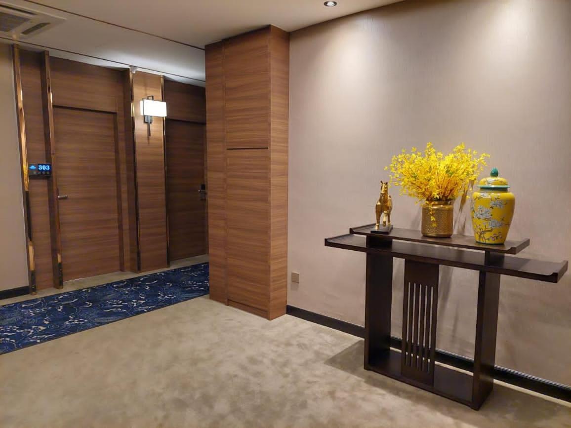 Christee Suites Hotel Malacca Eksteriør bilde